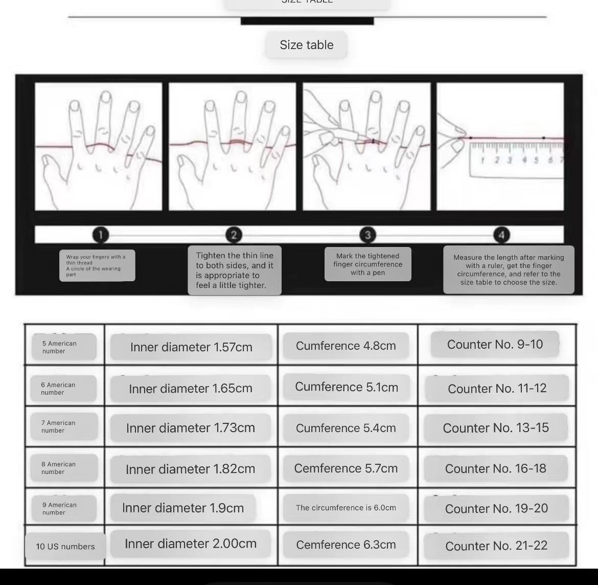 chrome hearts 925 silver retro ring