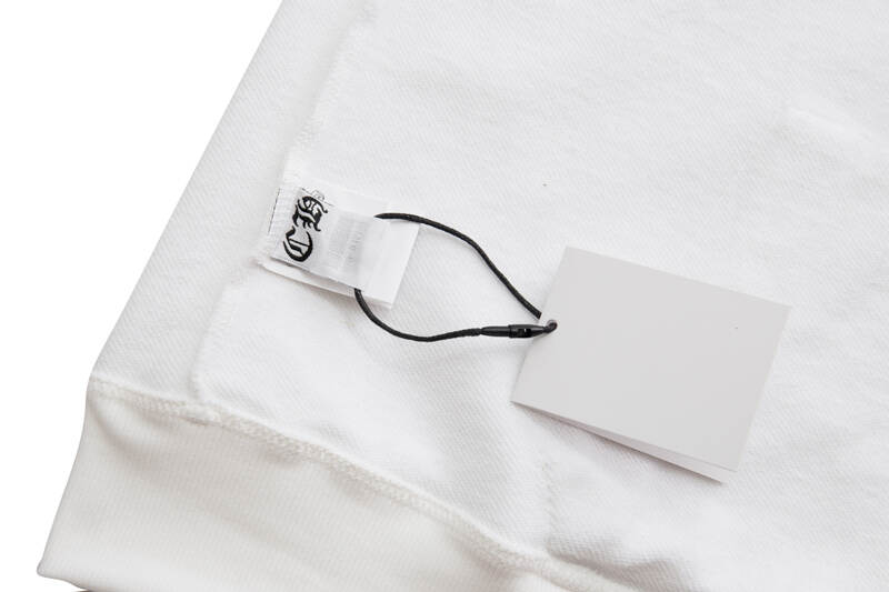 CHROME-HEARTS ZIP-UP Hoodie K5001