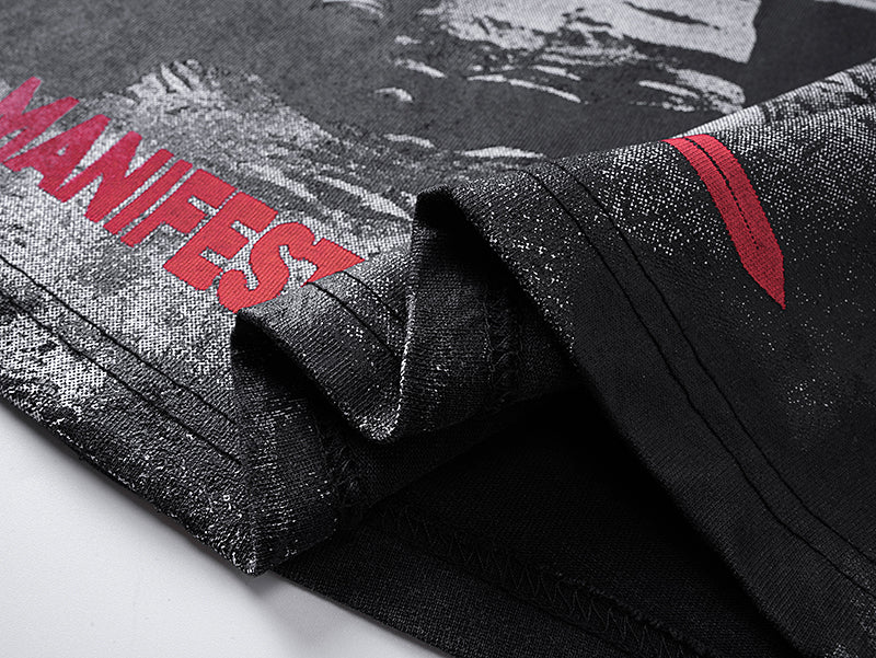 God Speed T-Shirt-1082