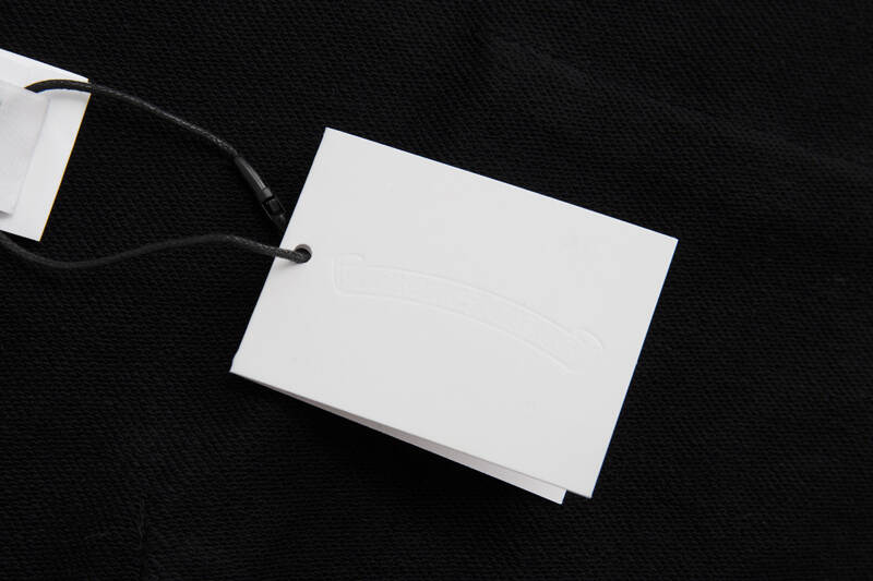 CHROME-HEARTS ZIP-UP Hoodie K5001